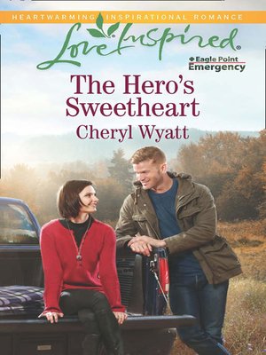 cover image of The Hero's Sweetheart